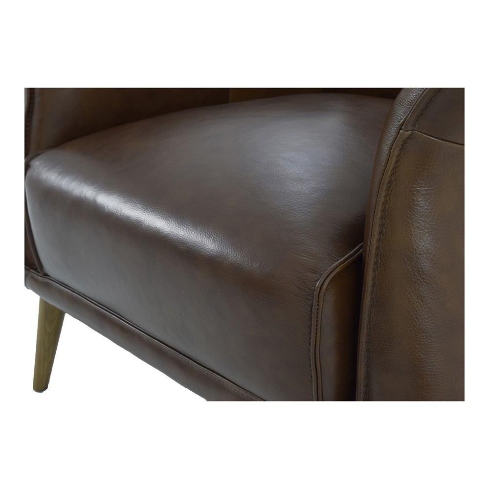 Moe's Home Collection Verona Club Chair