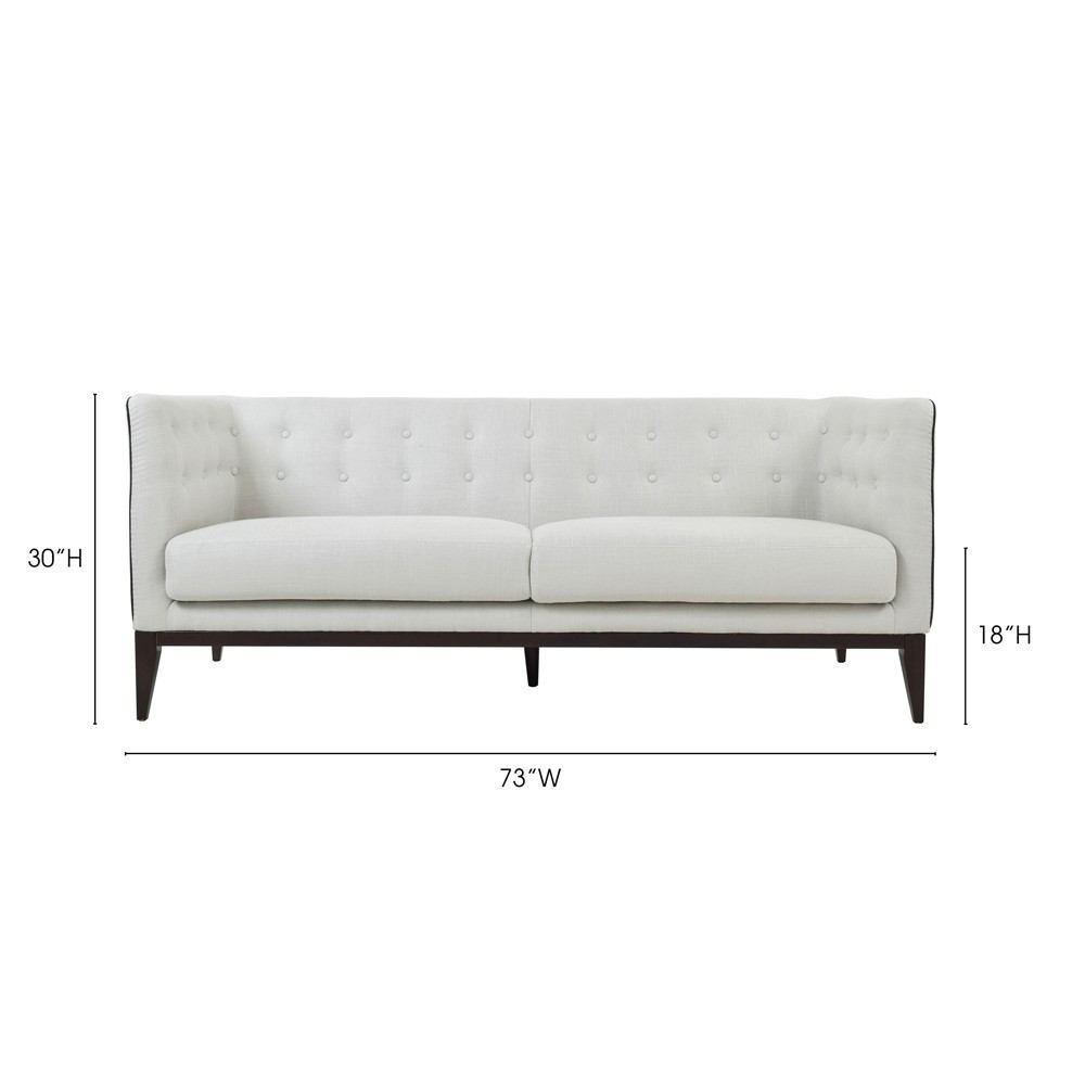 Moe's Home Collection Milano Sofa 2