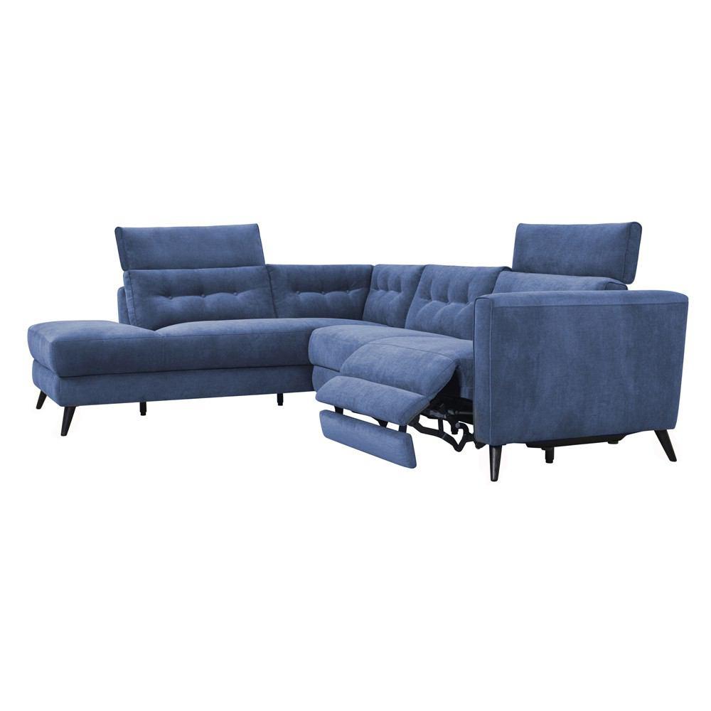 Moe's Home Collection Beaumont Power Sectional - Left