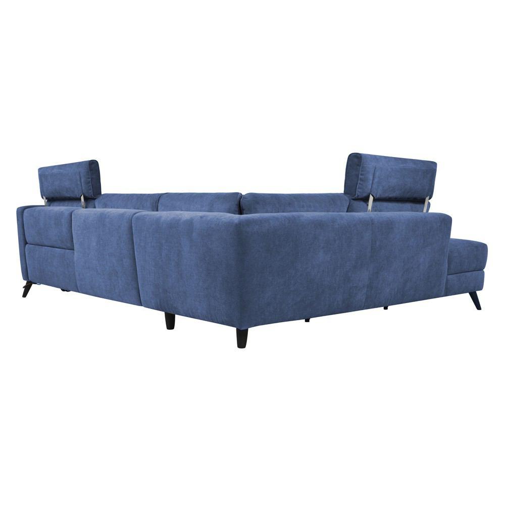 Moe's Home Collection Beaumont Power Sectional - Left
