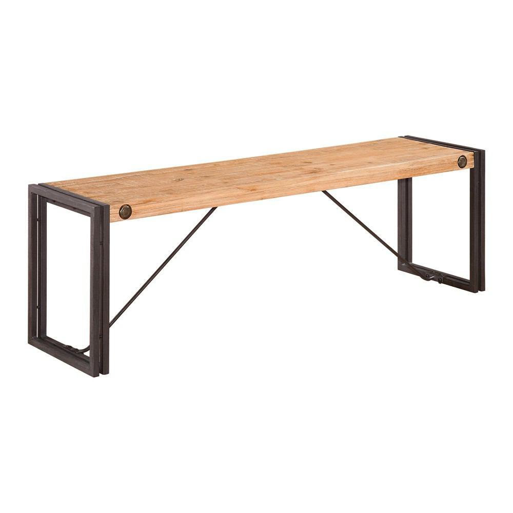 Moe's Home Collection Brooklyn Bench