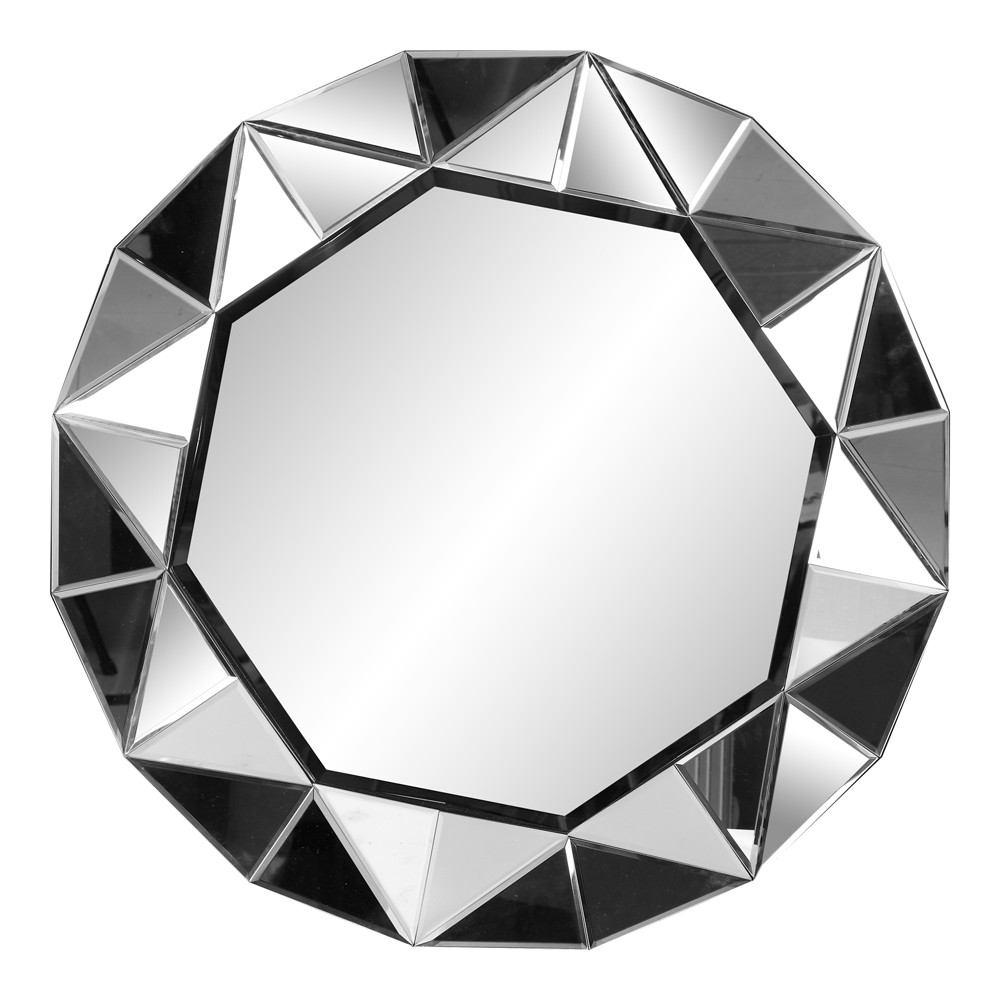 Moe's Home Collection Glacier Mirror