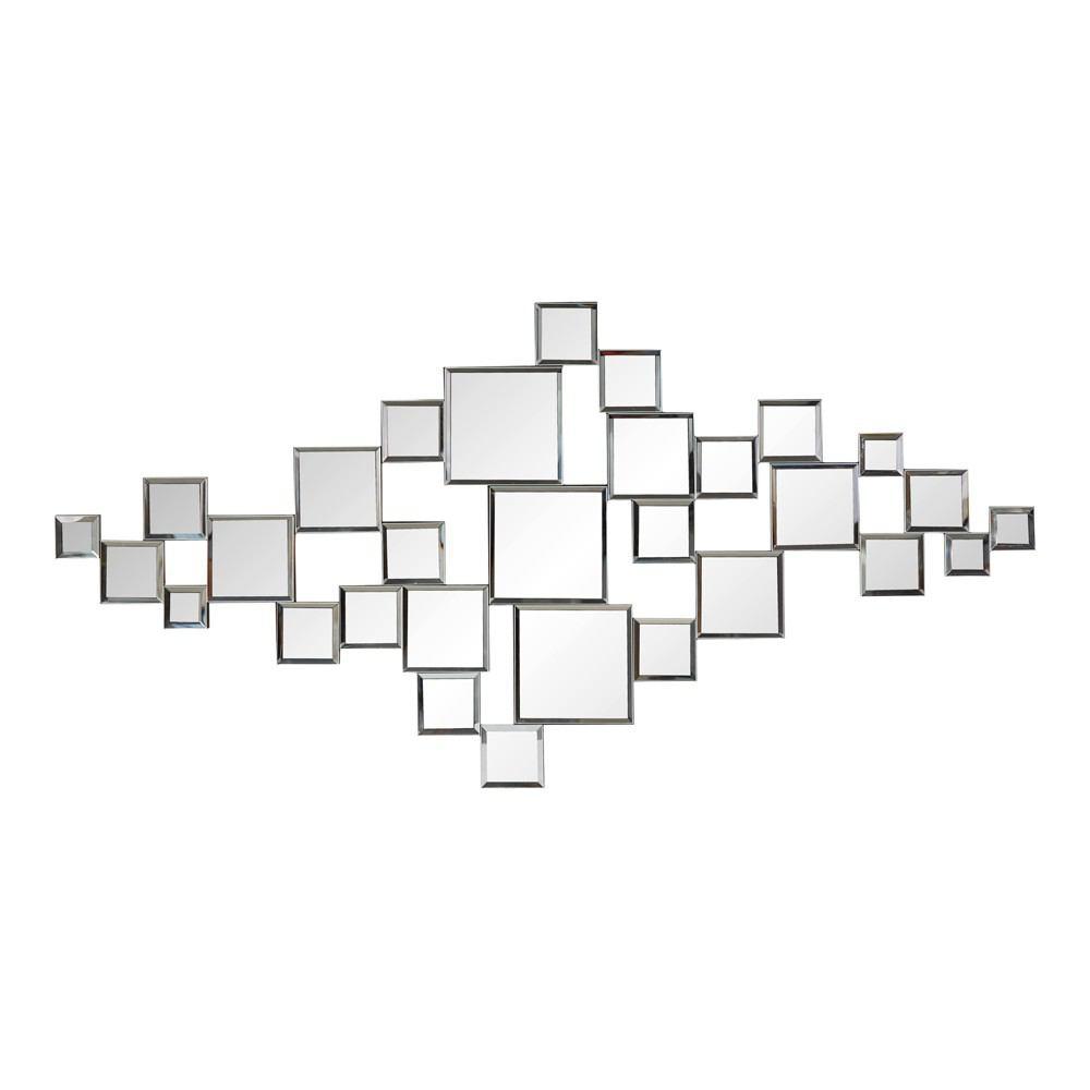 Moe's Home Collection Voxel Mirror