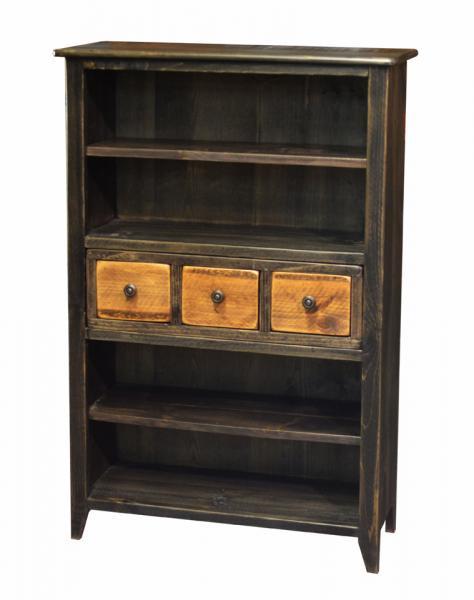 2-Day Designs Watercolor Bookcase