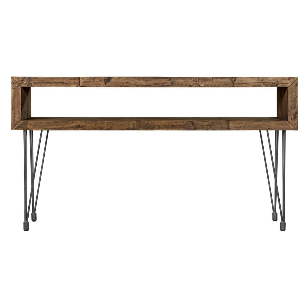 Moe's Home Collection Boneta 2 Level Console Table