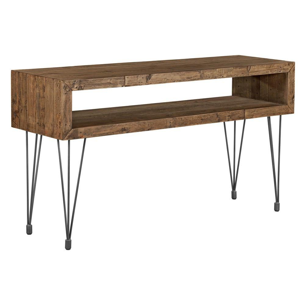 Moe's Home Collection Boneta 2 Level Console Table