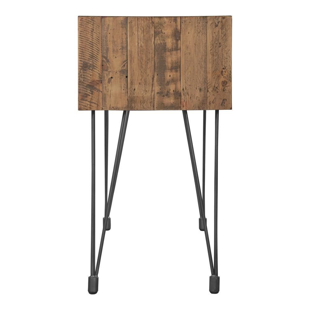Moe's Home Collection Boneta 2 Level Console Table