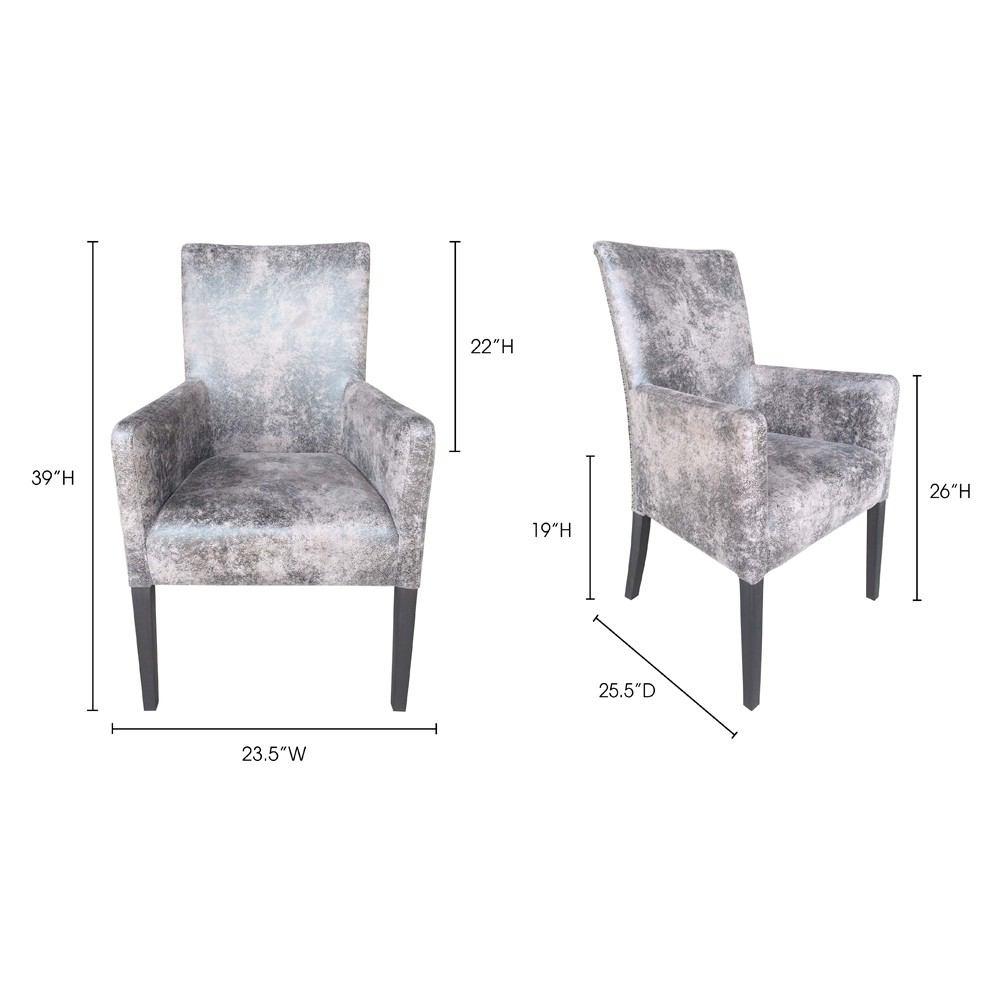 Moe's Home Collection Mestizo Arm Chair
