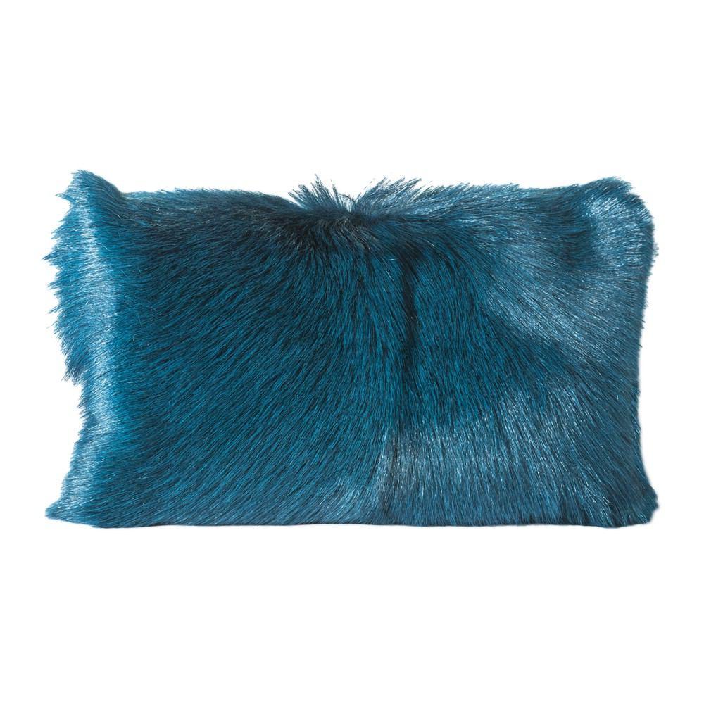 Moe's Home Collection Goat Fur Bolster