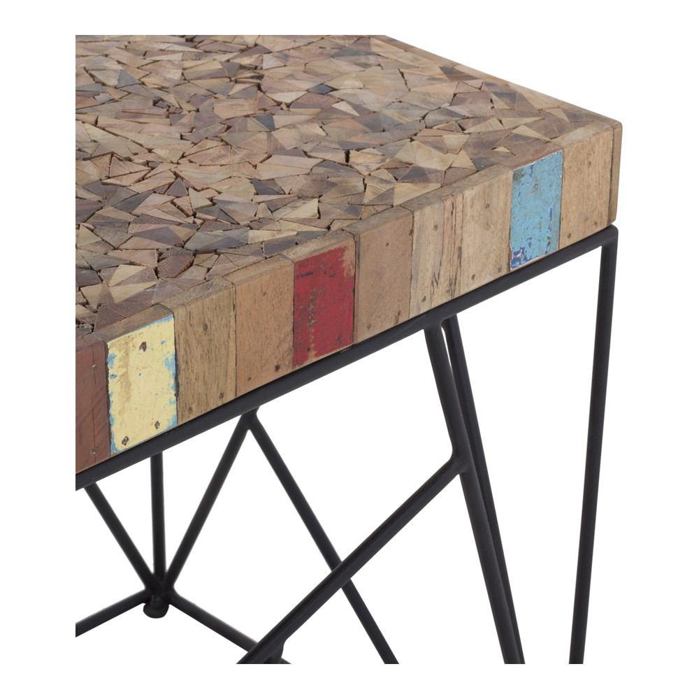 Moe's Home Collection Rubic Side Table