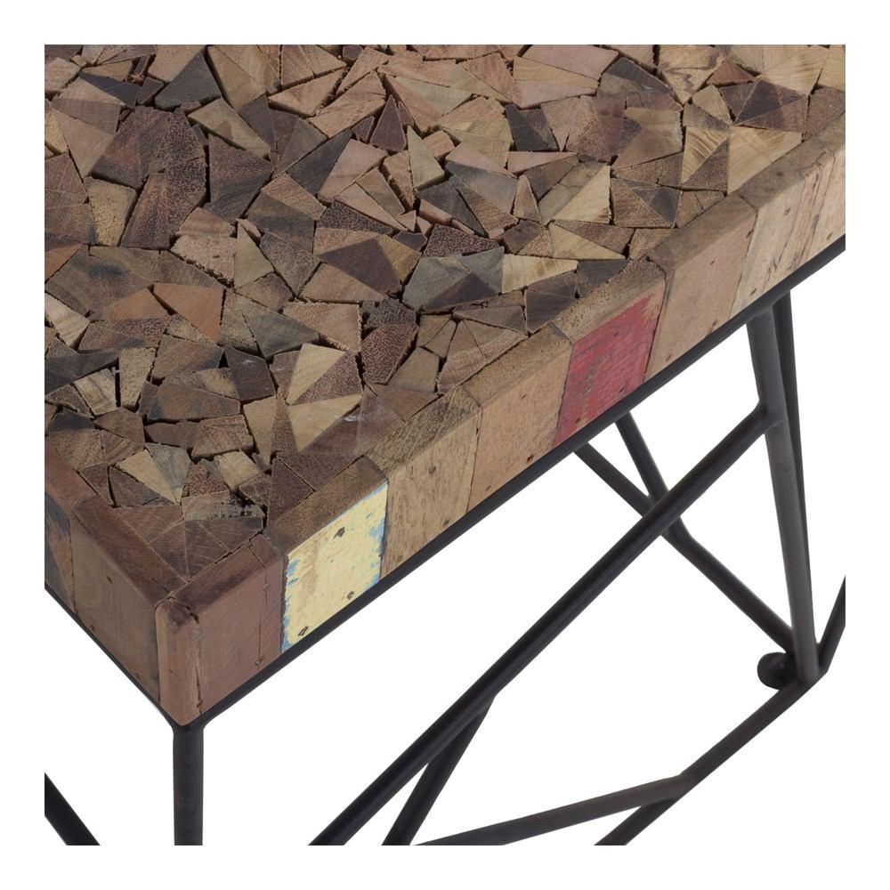 Moe's Home Collection Rubic Side Table