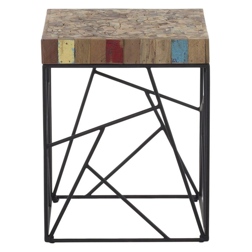 Moe's Home Collection Rubic Side Table