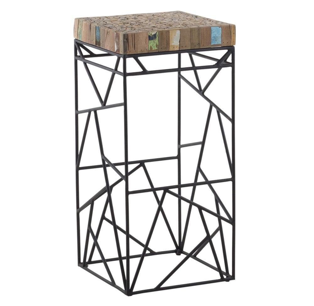 Moe's Home Collection Rubic Bar Stool