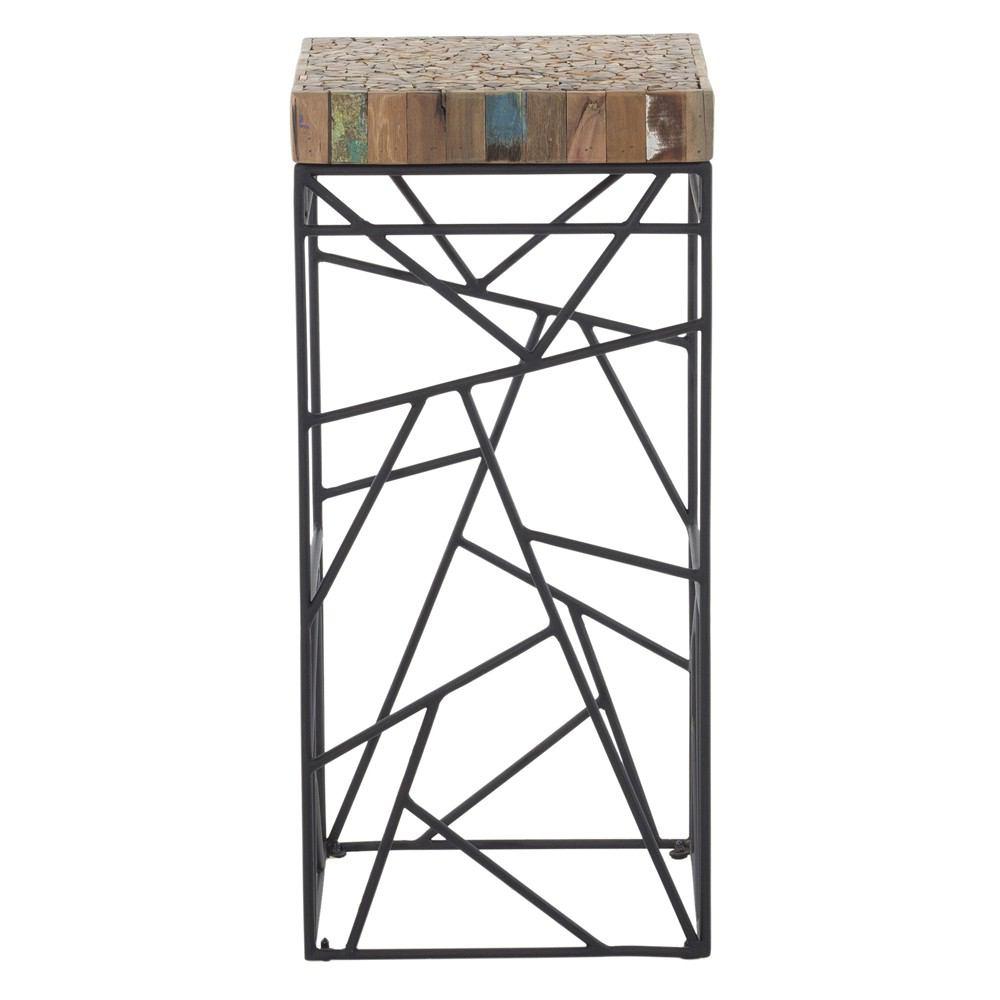 Moe's Home Collection Rubic Bar Stool