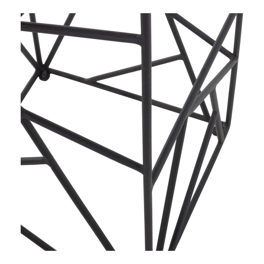 Moe's Home Collection Rubic Bar Stool