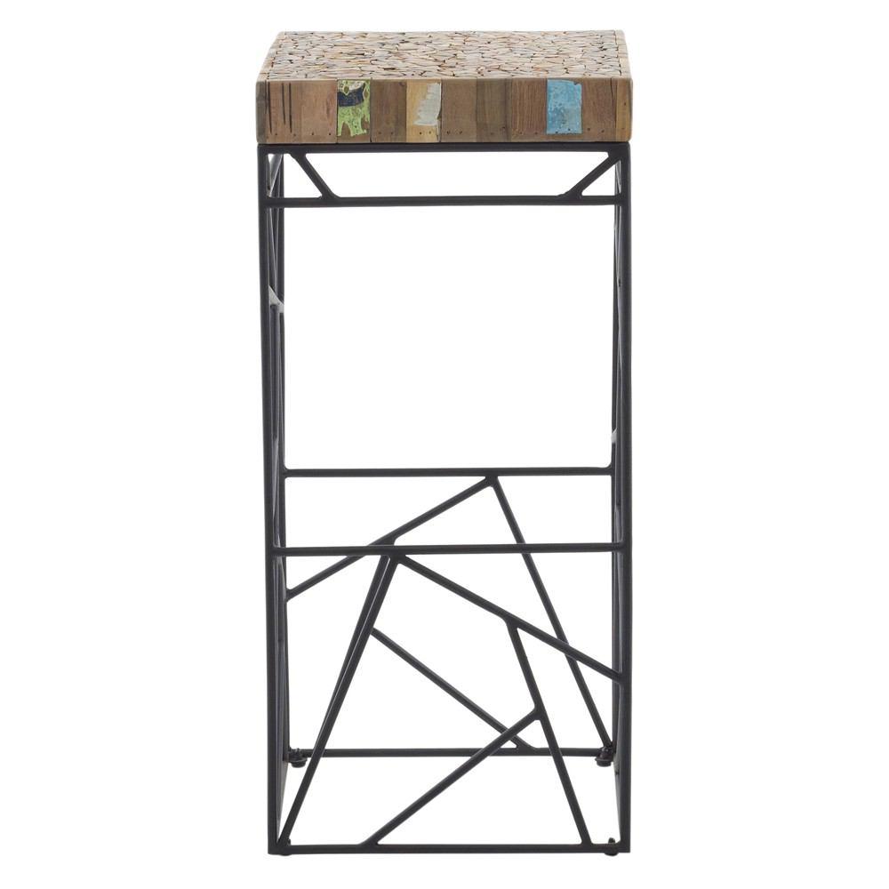 Moe's Home Collection Rubic Bar Stool
