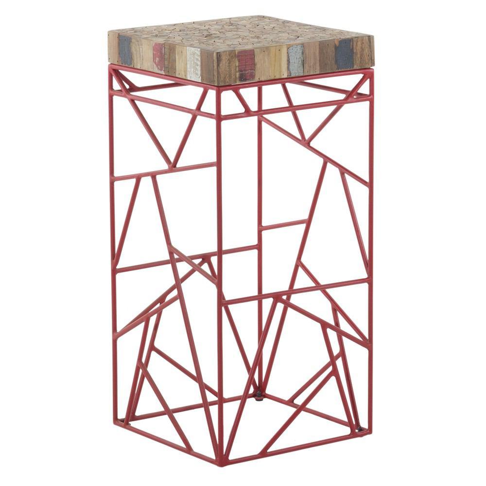 Moe's Home Collection Rubic Bar Stool
