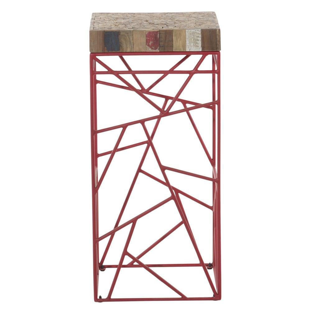 Moe's Home Collection Rubic Bar Stool