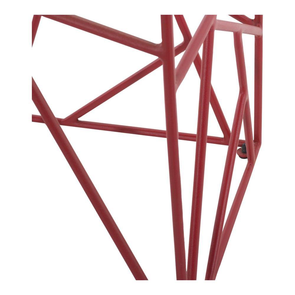 Moe's Home Collection Rubic Bar Stool