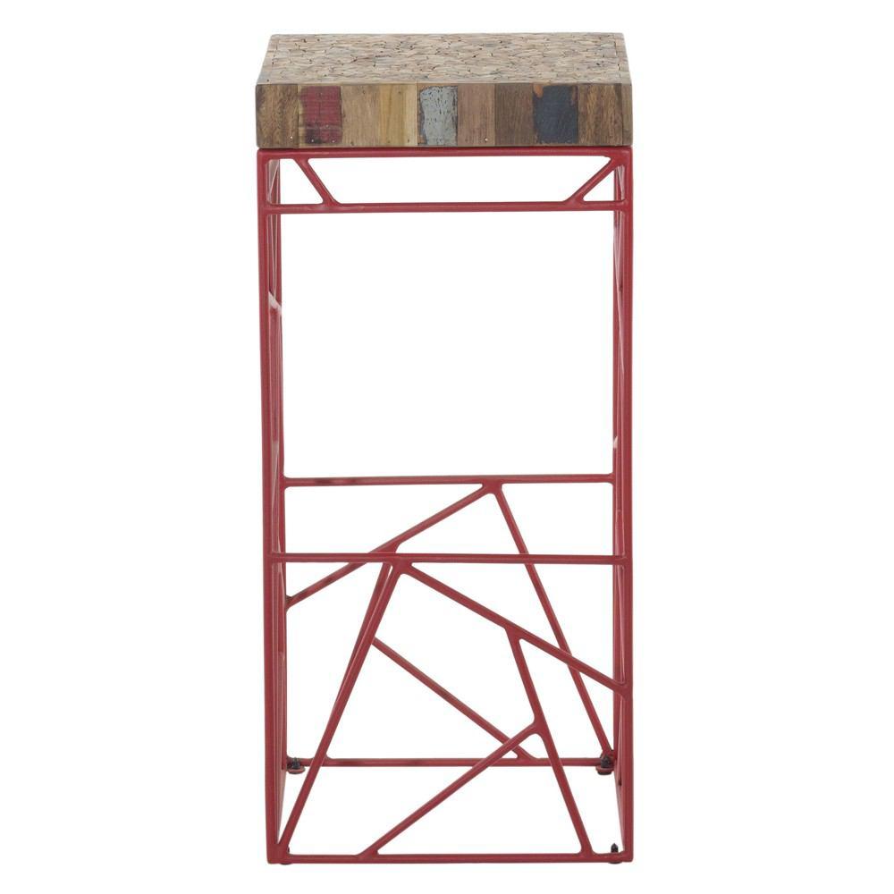 Moe's Home Collection Rubic Bar Stool