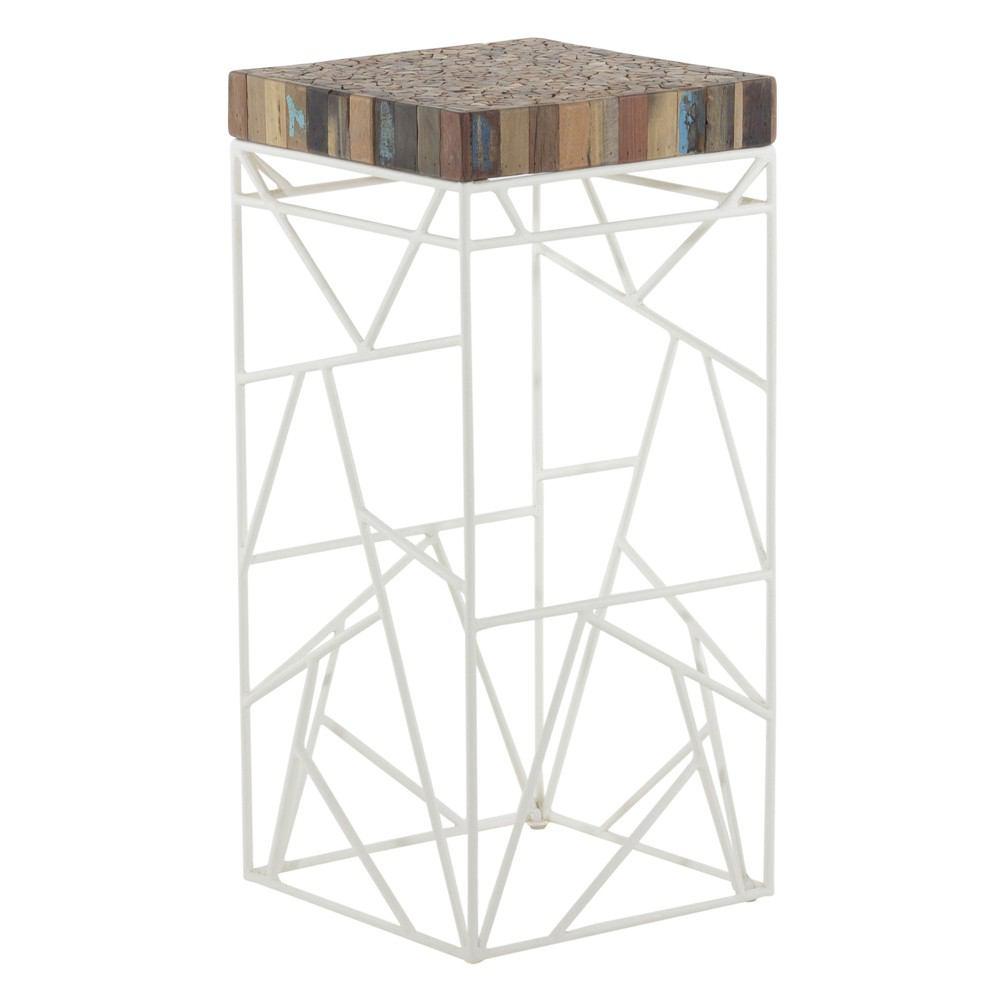 Moe's Home Collection Rubic Bar Stool