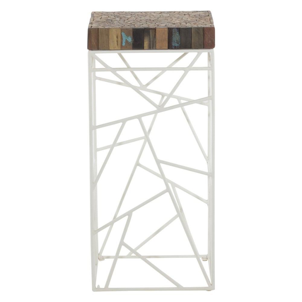 Moe's Home Collection Rubic Bar Stool