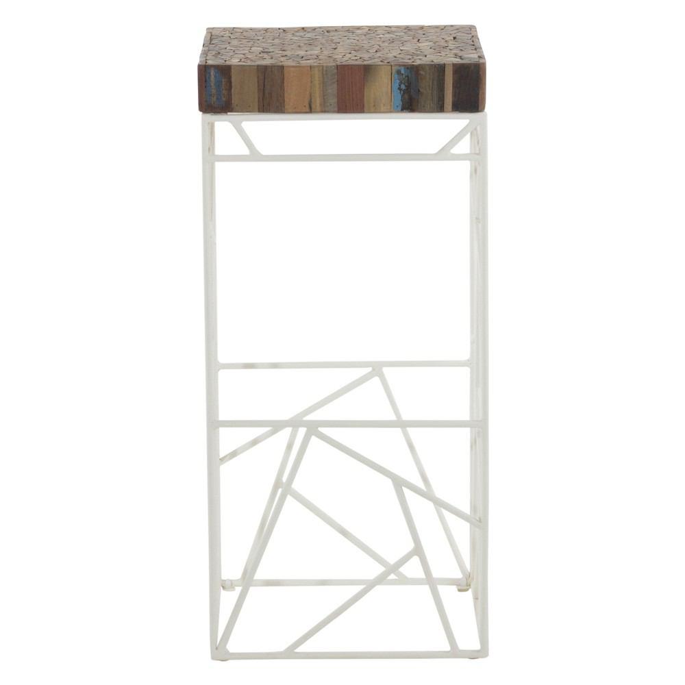 Moe's Home Collection Rubic Bar Stool