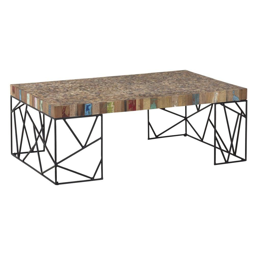 Moe's Home Collection Rubic Coffee Table