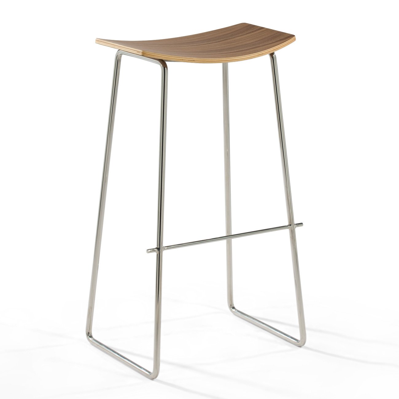 Aeon Timber Barstool - White Oak