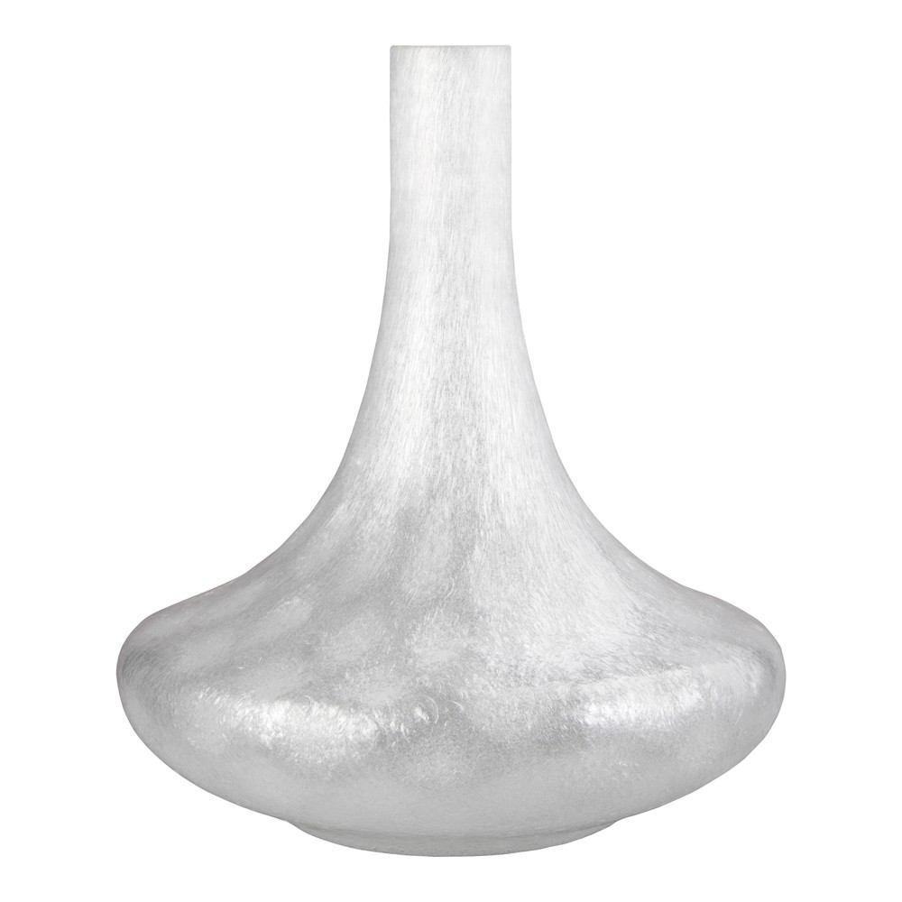 Moe's Home Collection Seafarer Vase Pearl