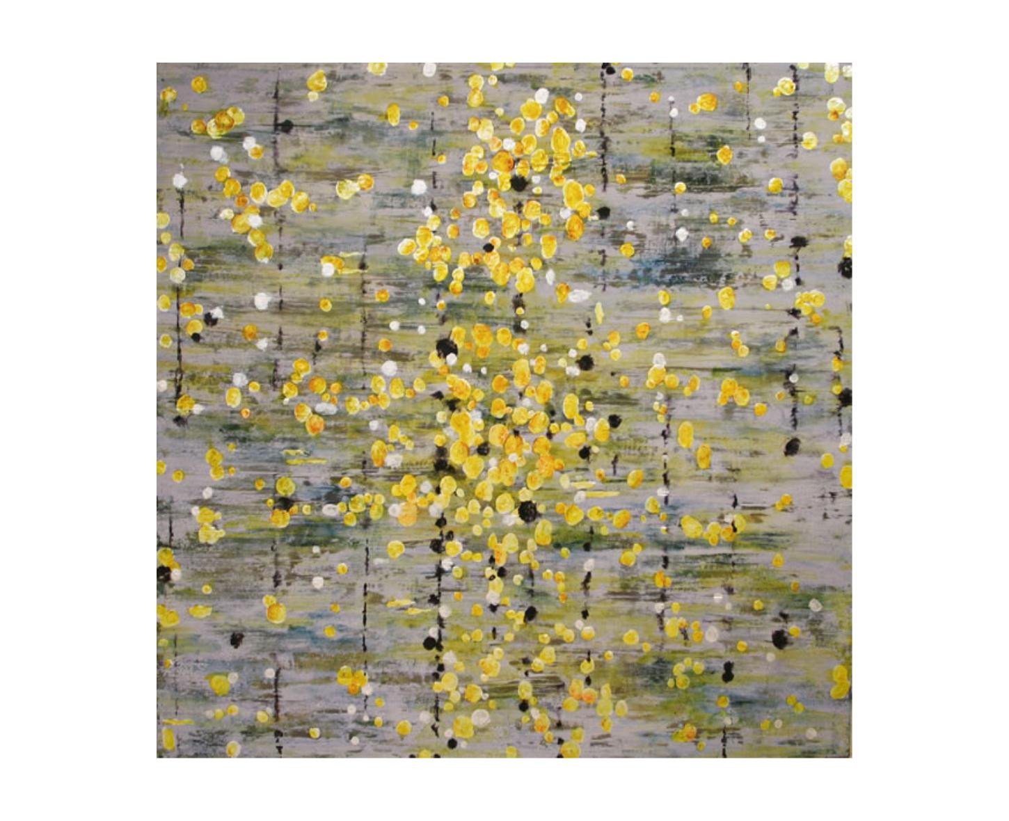 Leftbank Art Yellow Starthistle