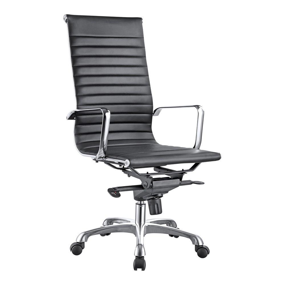Moe's Home Collection Omega Office Chair High Back
