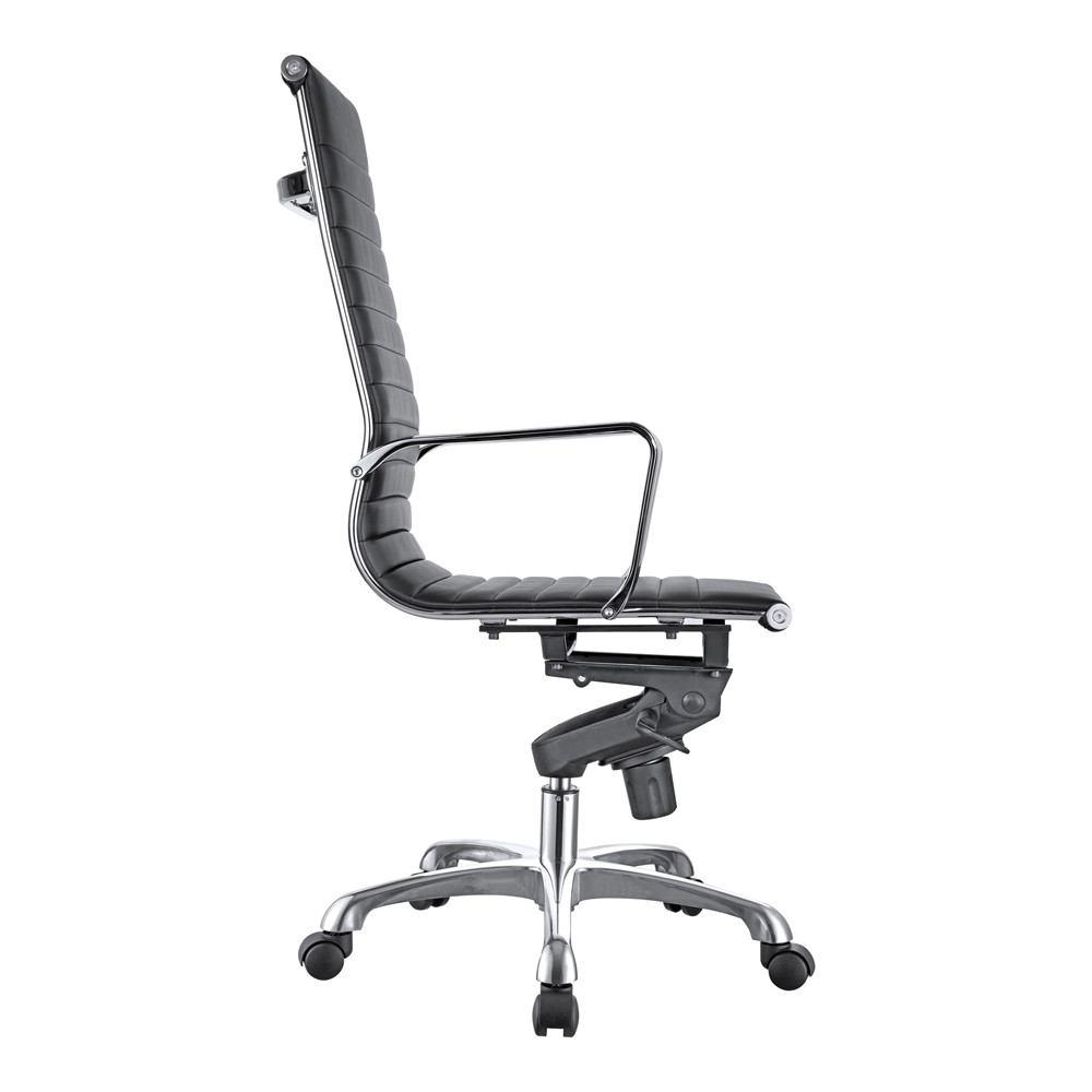Moe's Home Collection Omega Office Chair High Back