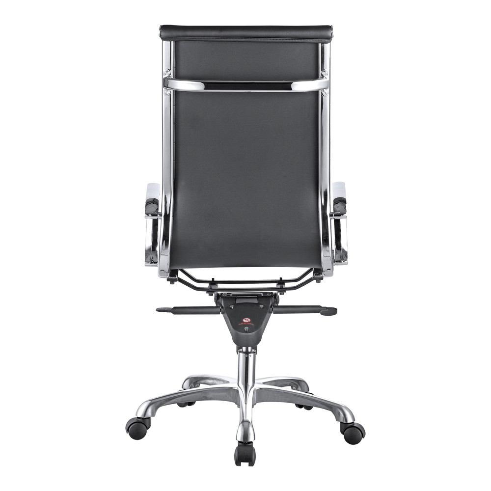 Moe's Home Collection Omega Office Chair High Back