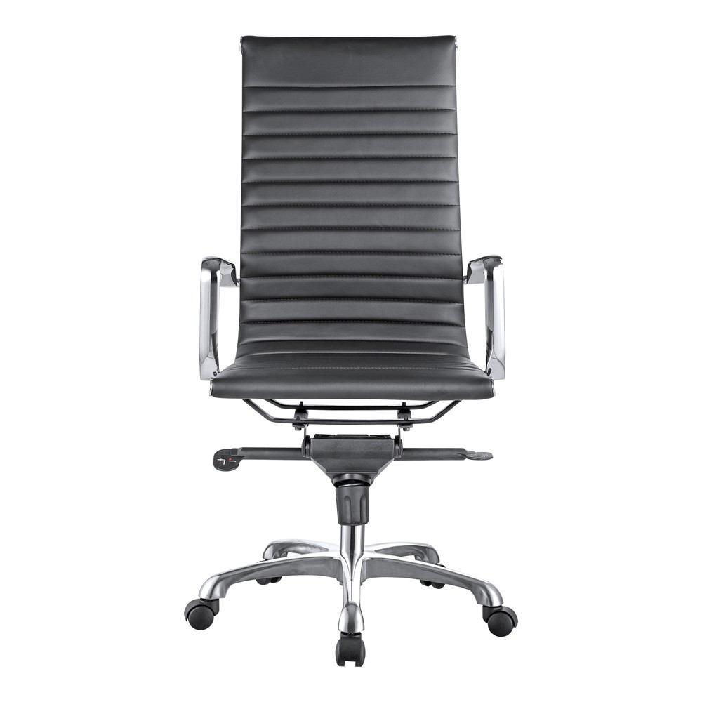 Moe's Home Collection Omega Office Chair High Back