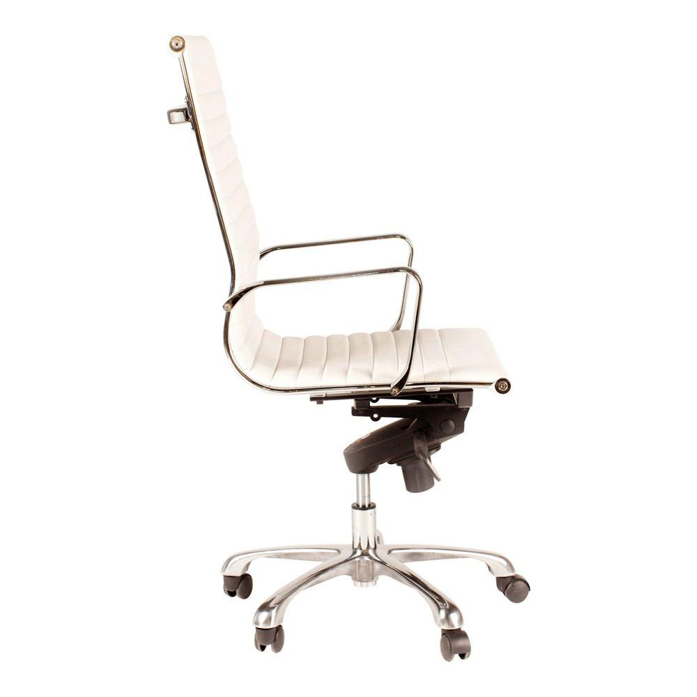 Moe's Home Collection Omega Office Chair High Back - Set Of 2