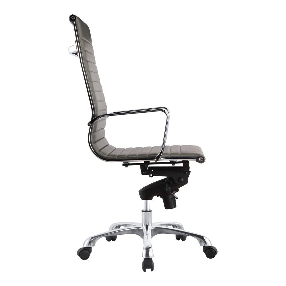 Moe's Home Collection Omega Office Chair High Back