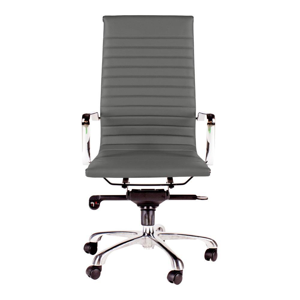 Moe's Home Collection Omega Office Chair High Back