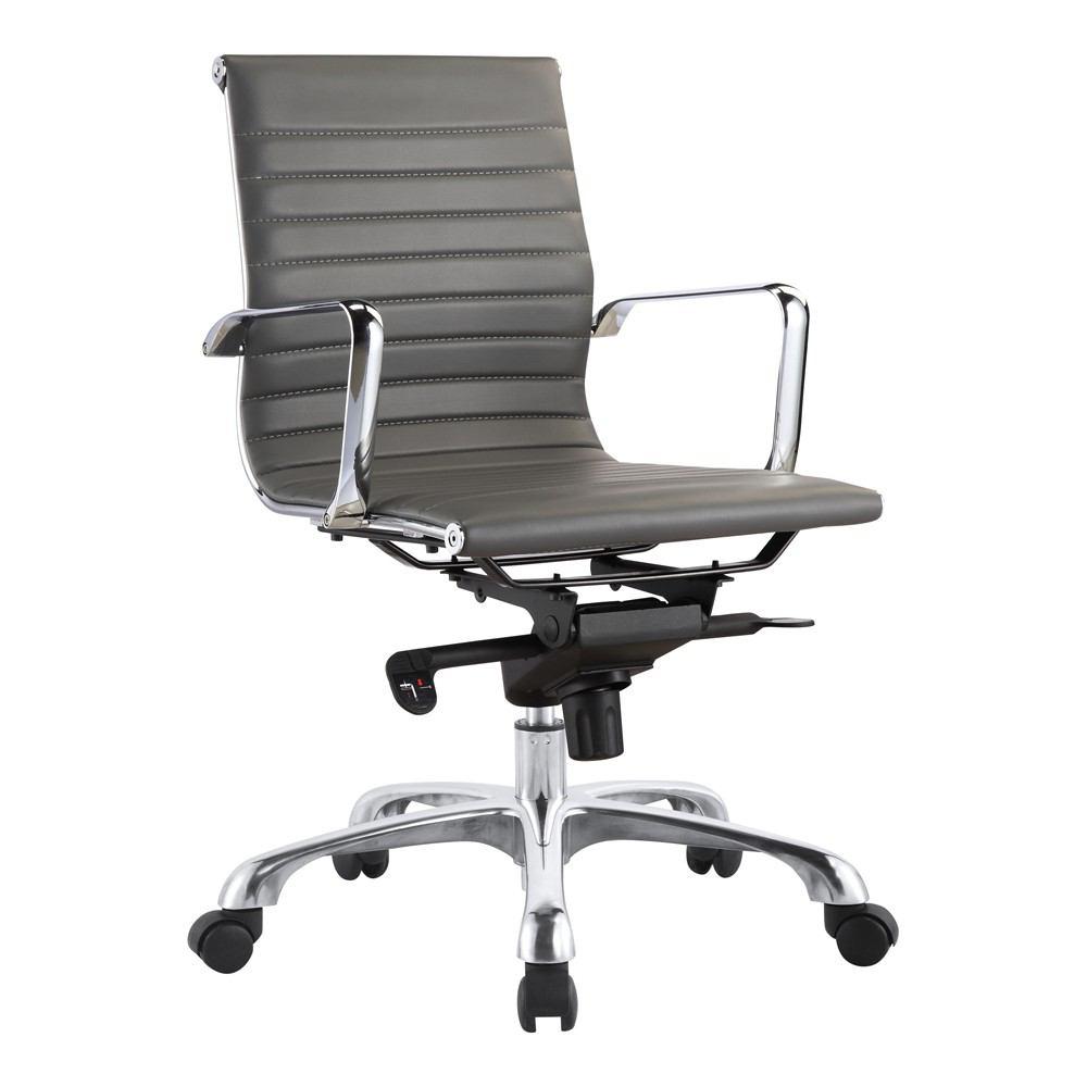 Moe's Home Collection Omega Office Chair Low Back