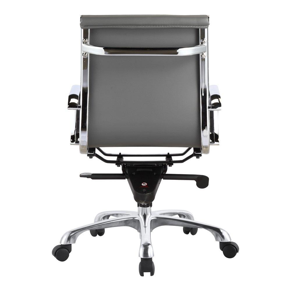Moe's Home Collection Omega Office Chair Low Back