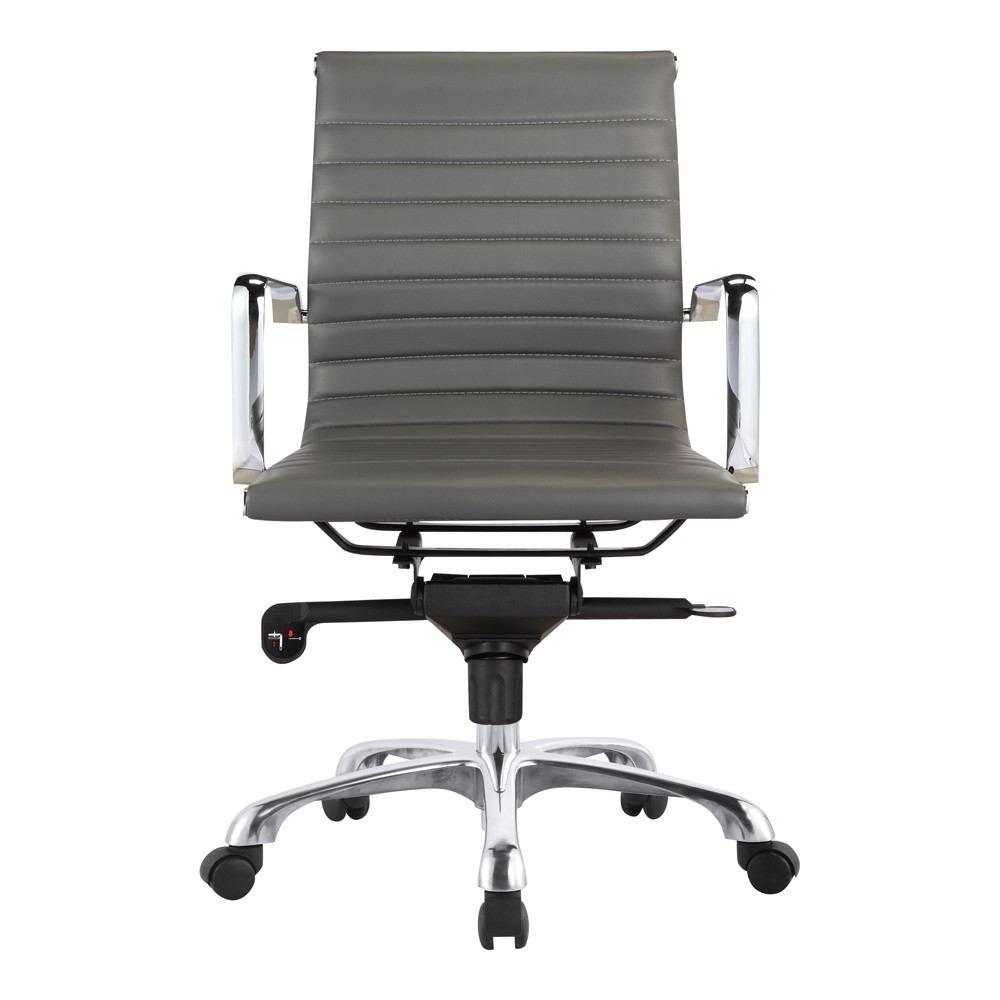 Moe's Home Collection Omega Office Chair Low Back