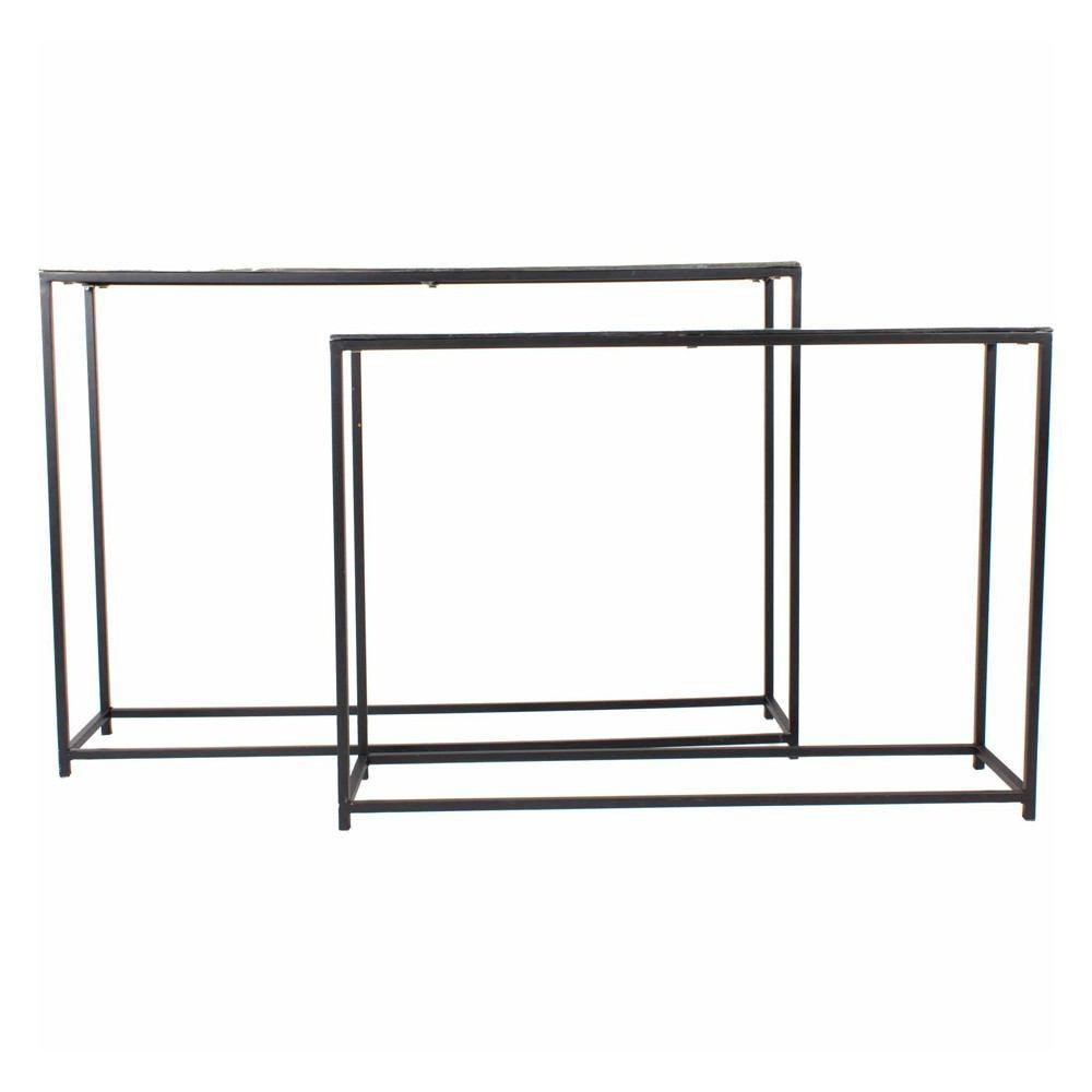 Moe's Home Collection Anni Console Tables - Set Of 2
