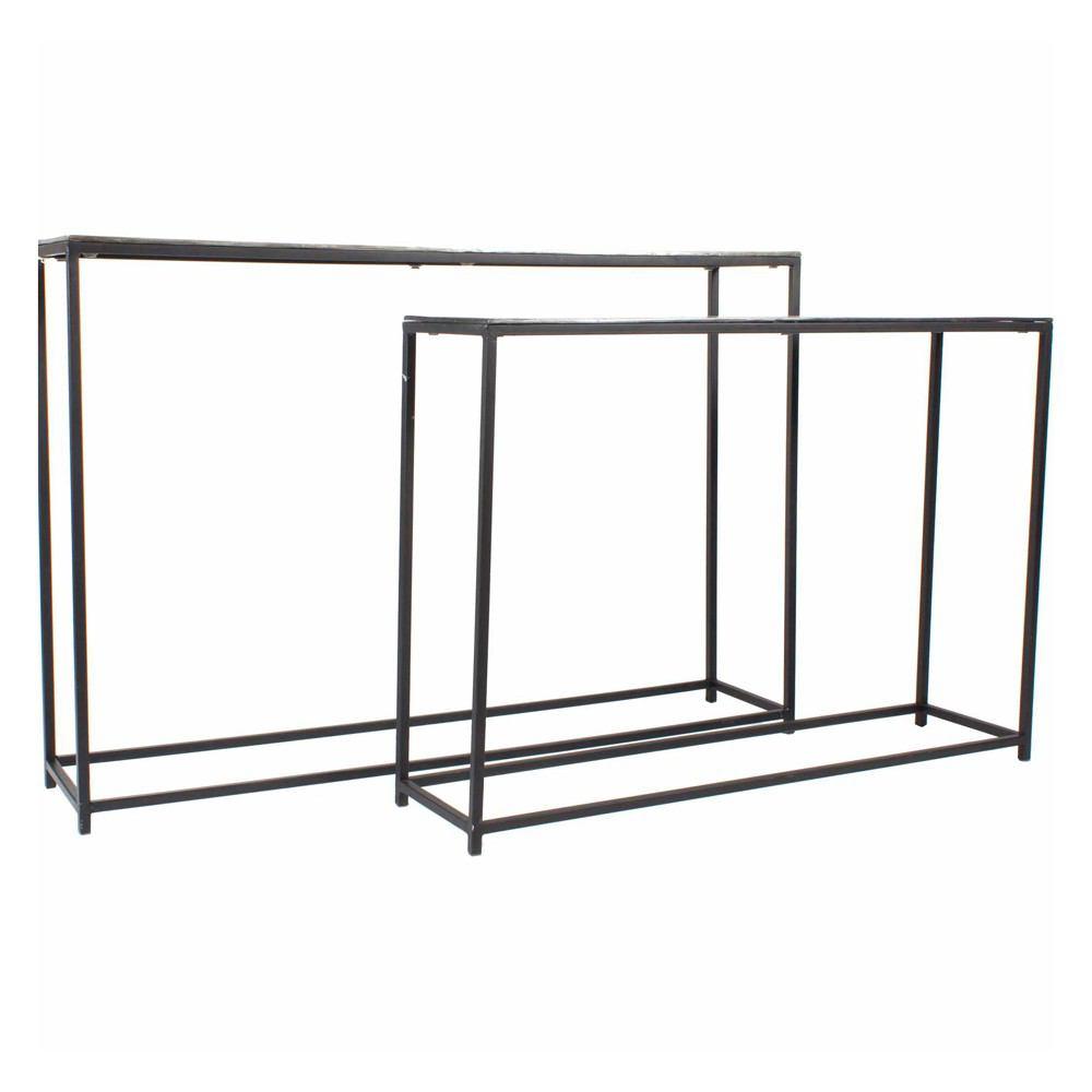 Moe's Home Collection Anni Console Tables - Set Of 2