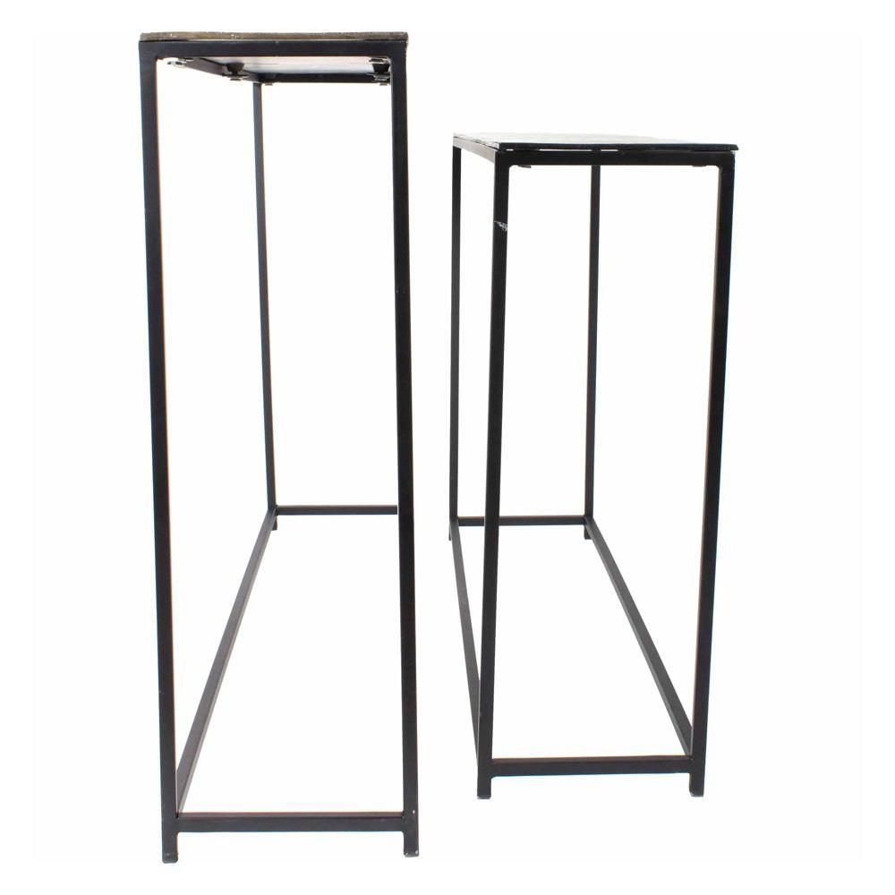 Moe's Home Collection Anni Console Tables - Set Of 2