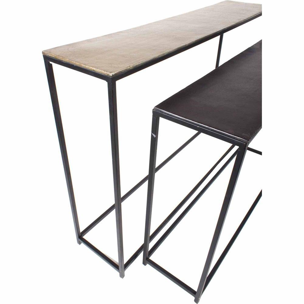 Moe's Home Collection Anni Console Tables - Set Of 2