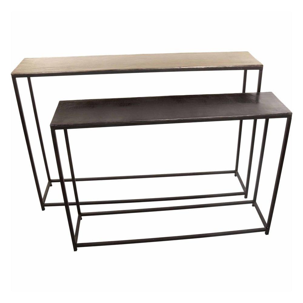 Moe's Home Collection Anni Console Tables - Set Of 2