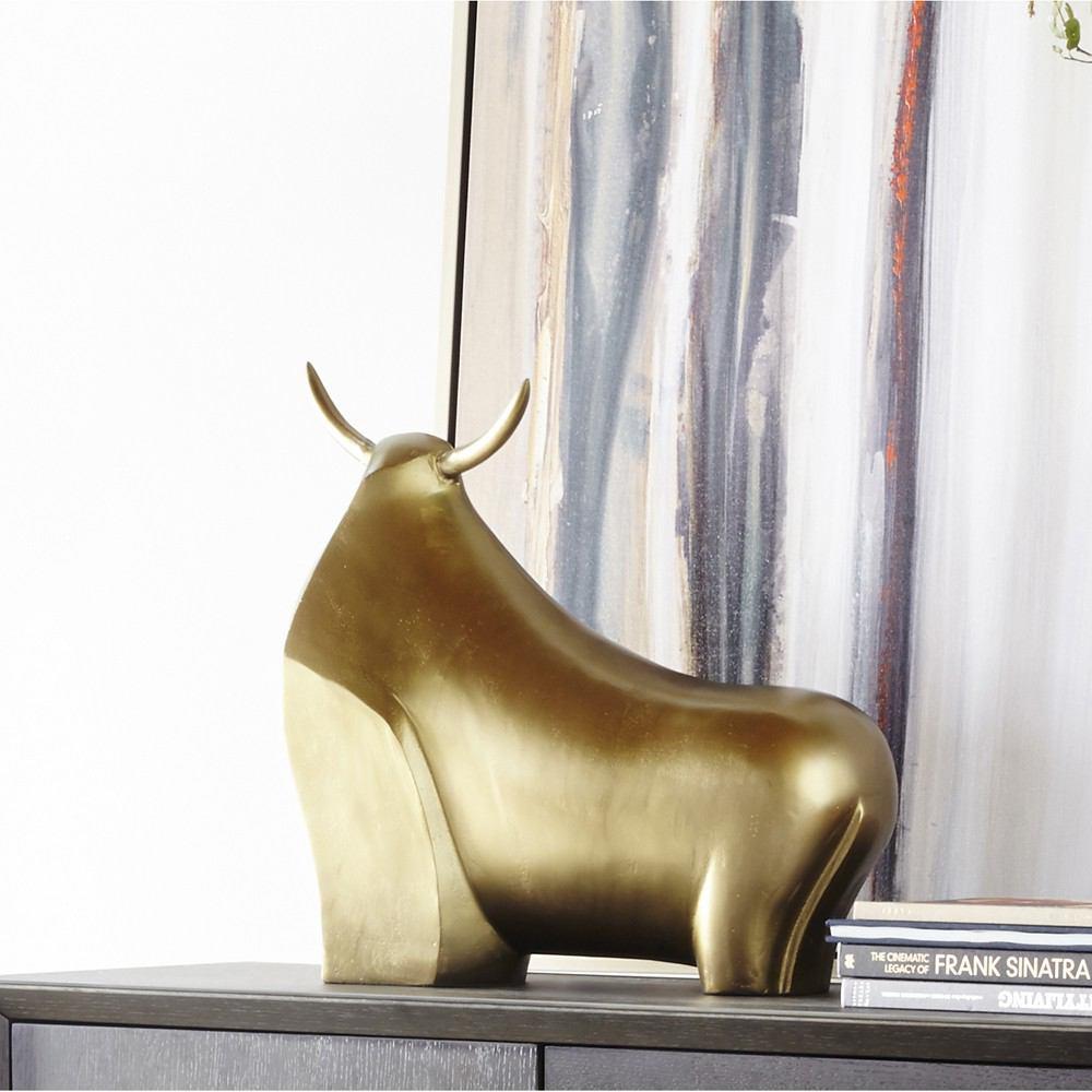 Moe's Home Collection Brahman Sculpture