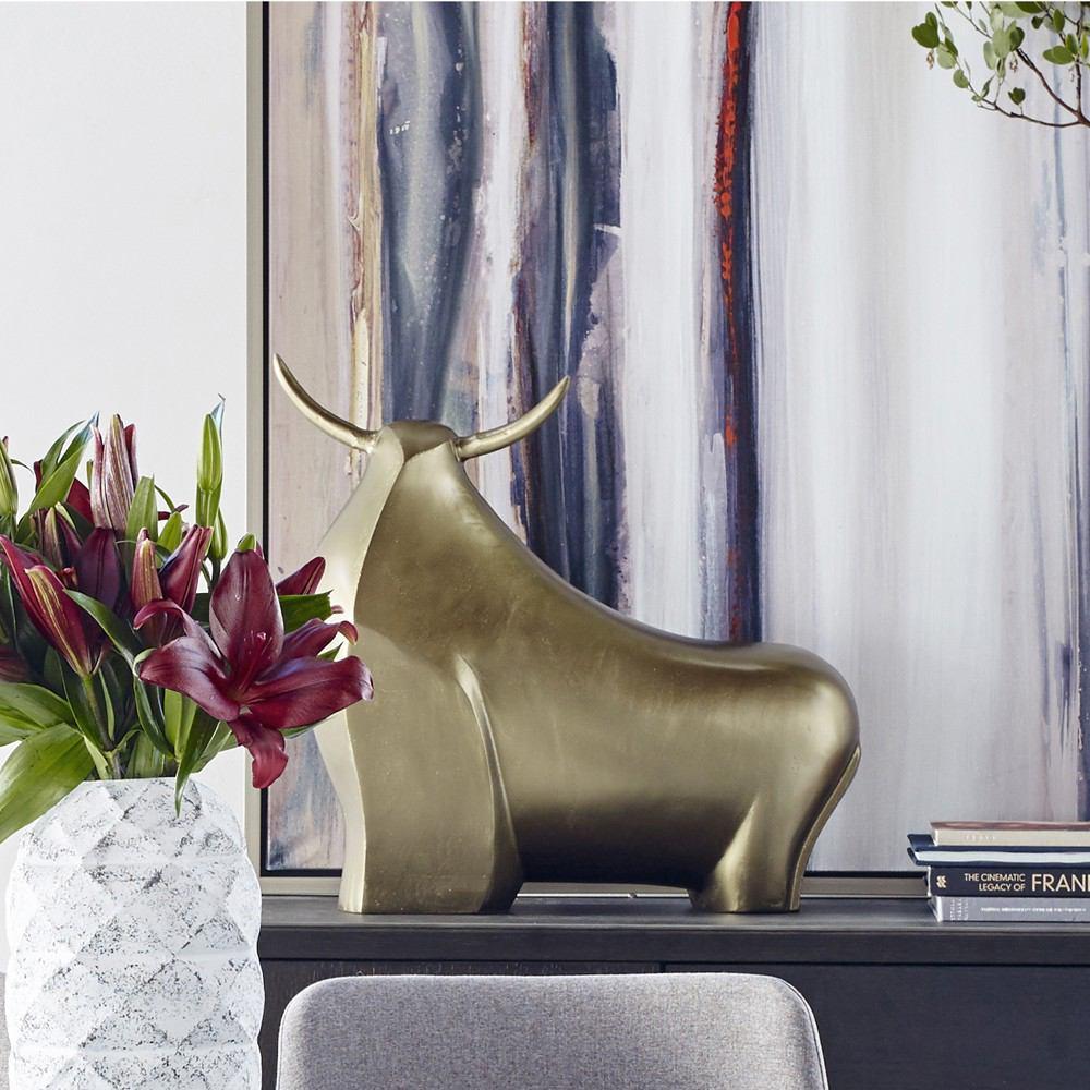 Moe's Home Collection Brahman Sculpture