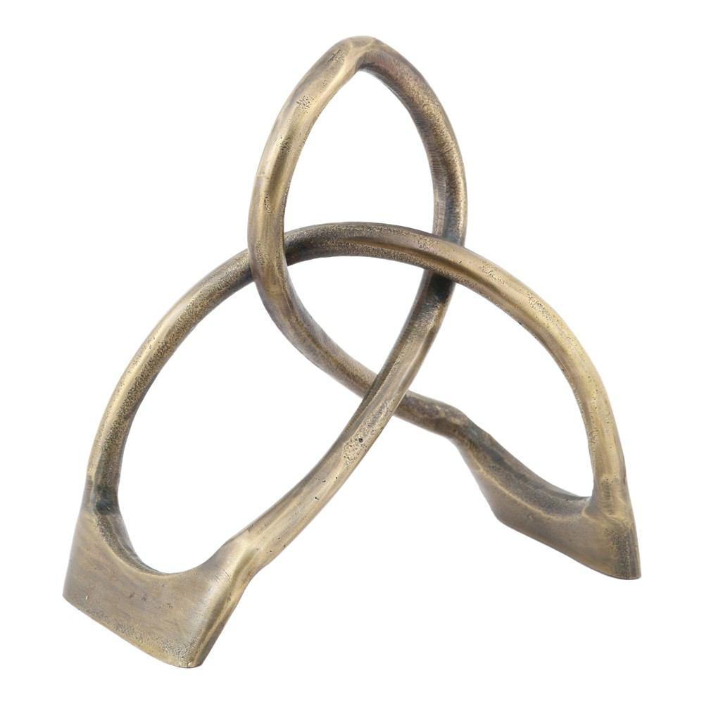 Moe's Home Collection Mandorla Sculpture