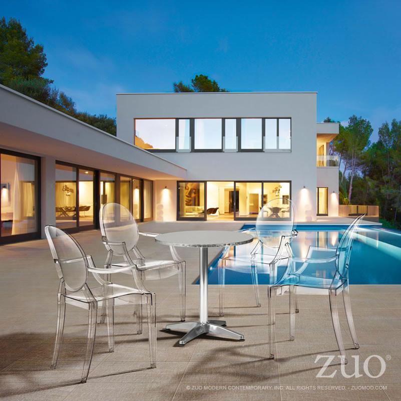 Zuo Anime Dining Chair - Set of 4